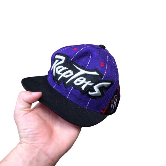 Harwood Classics Toronto Raptors Hat - Picture 2 of 6